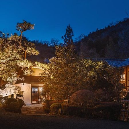 Hisaeya Ryokan Fujioka Екстер'єр фото