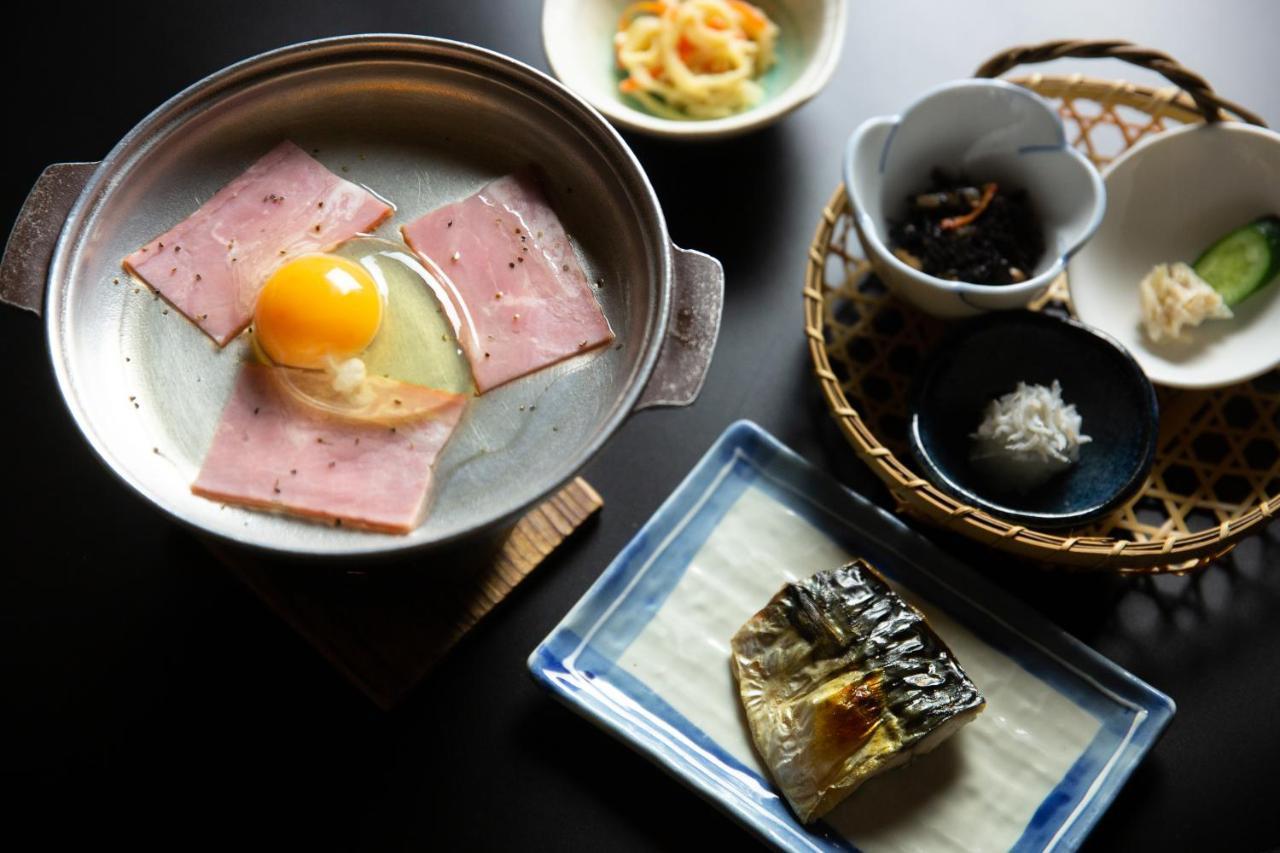 Hisaeya Ryokan Fujioka Екстер'єр фото