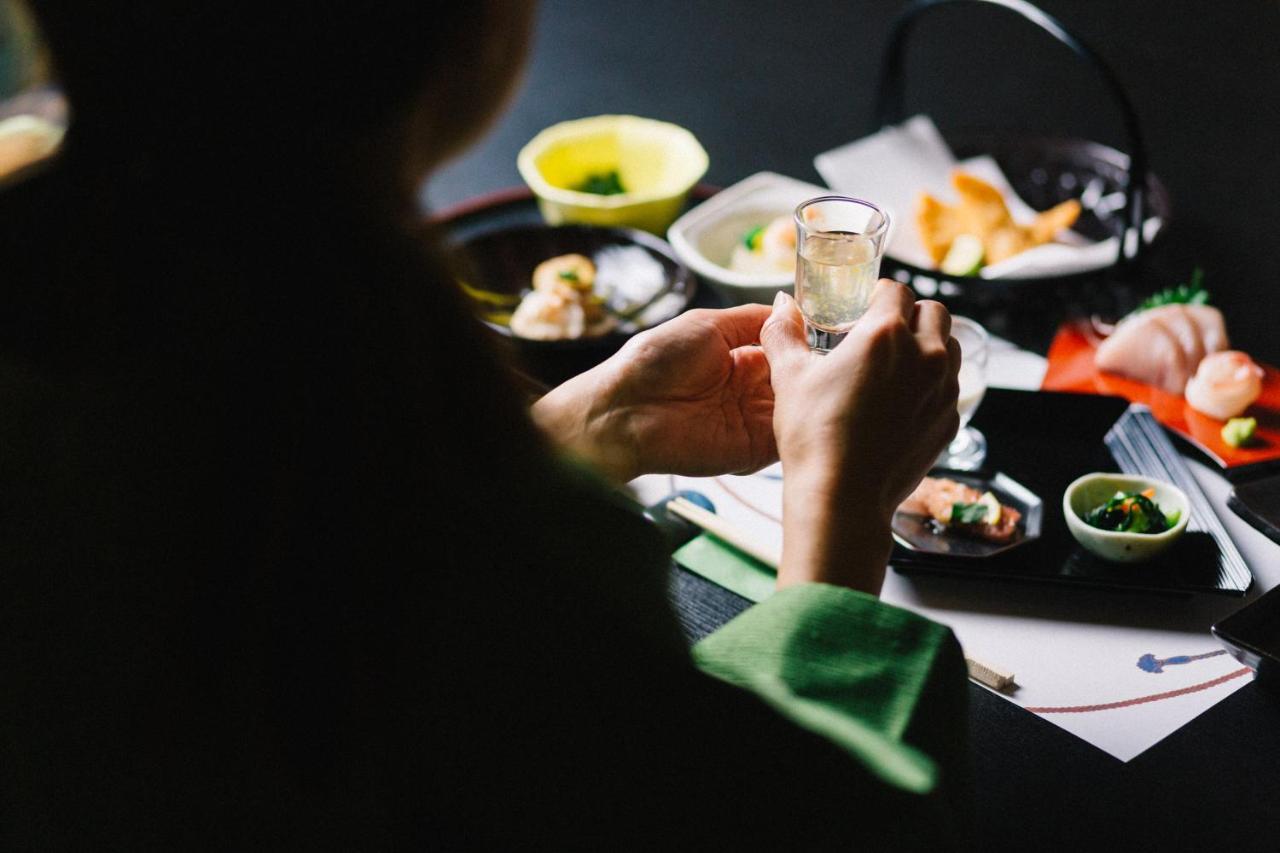 Hisaeya Ryokan Fujioka Екстер'єр фото