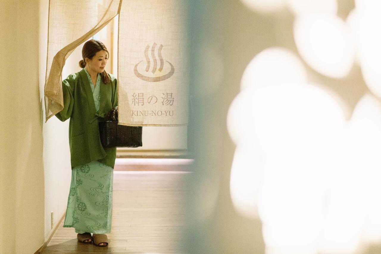 Hisaeya Ryokan Fujioka Екстер'єр фото