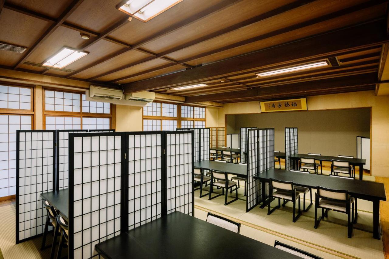 Hisaeya Ryokan Fujioka Екстер'єр фото