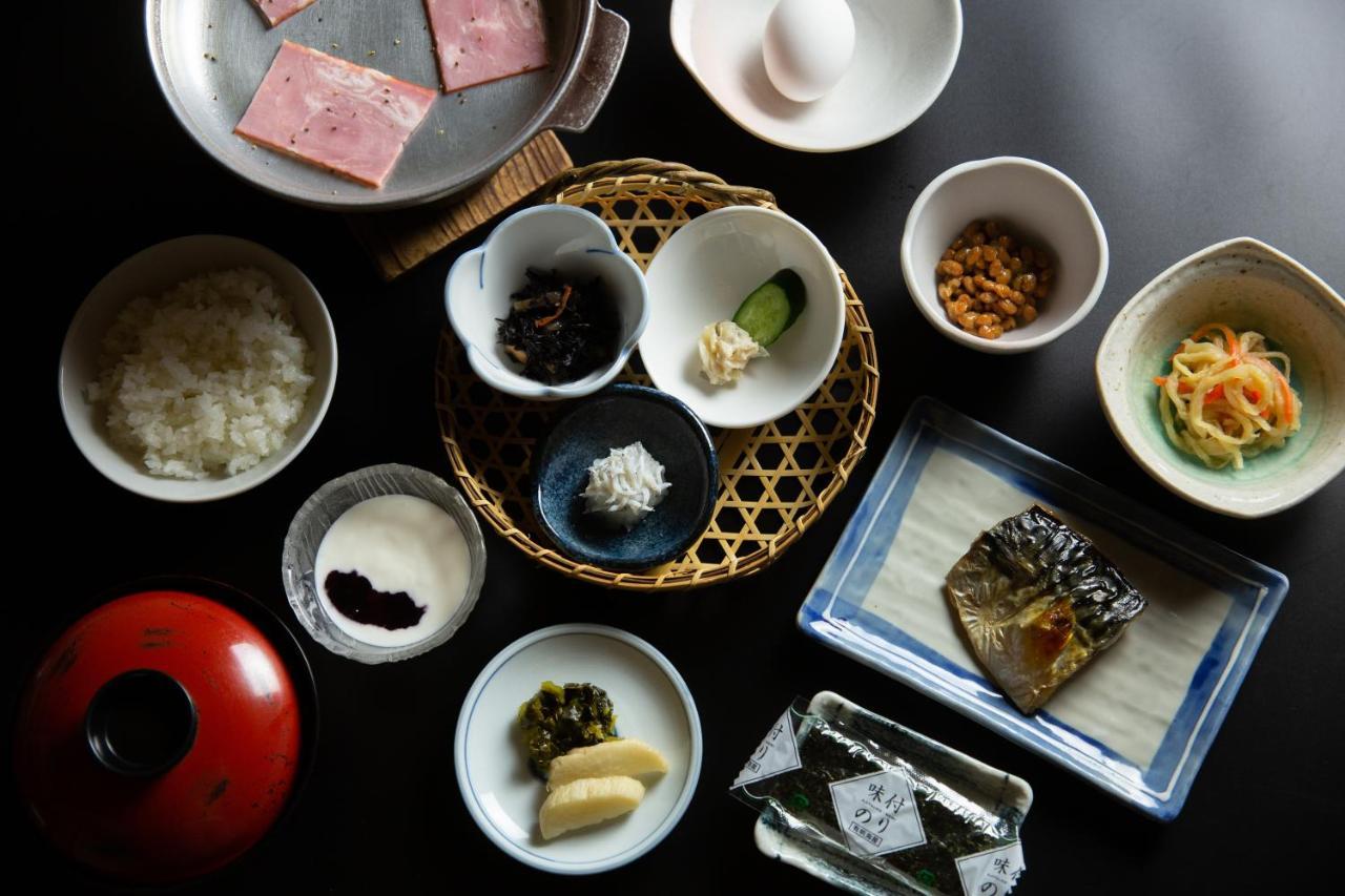 Hisaeya Ryokan Fujioka Екстер'єр фото