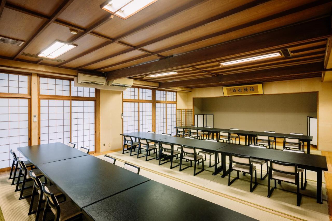 Hisaeya Ryokan Fujioka Екстер'єр фото