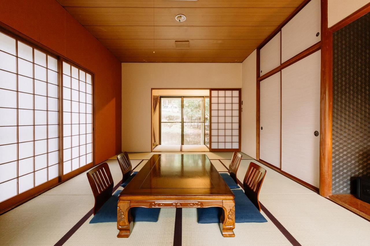 Hisaeya Ryokan Fujioka Екстер'єр фото