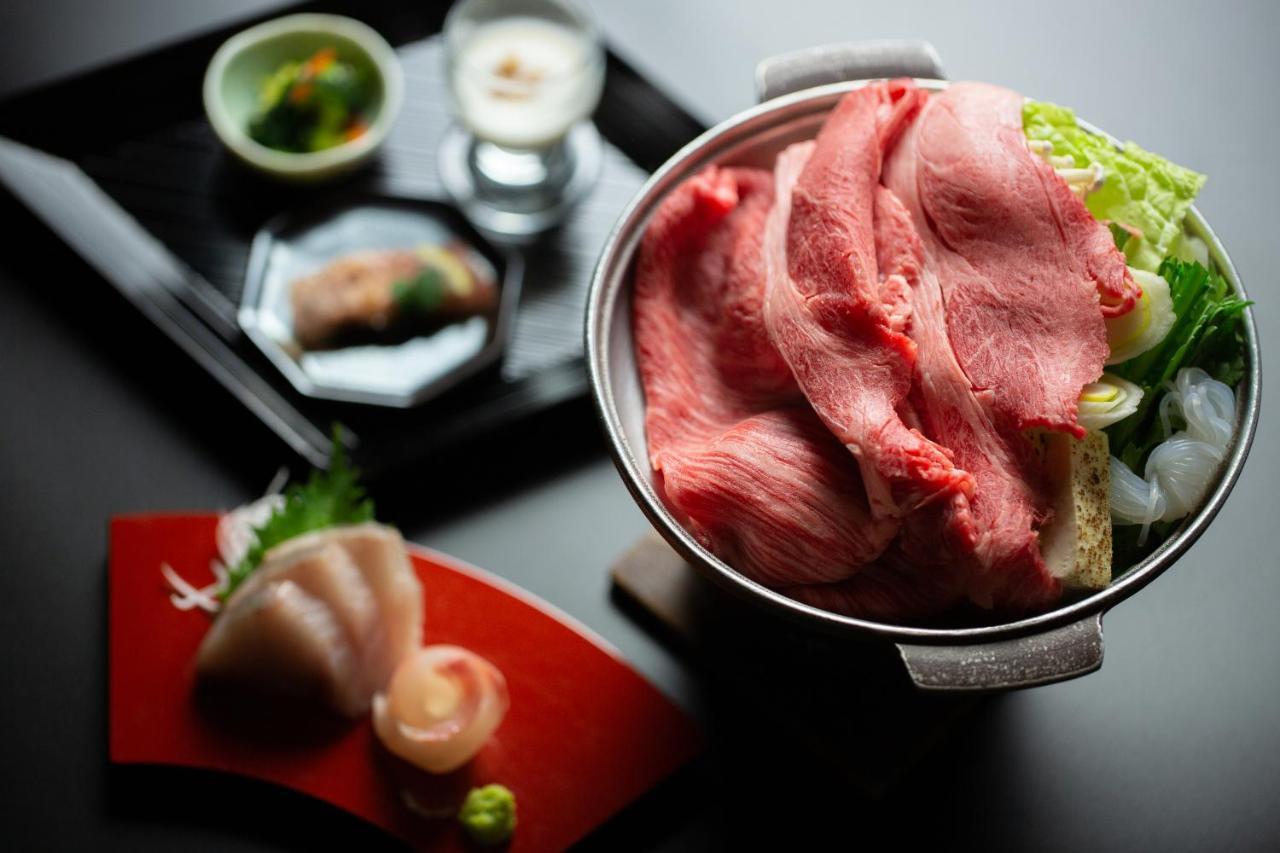 Hisaeya Ryokan Fujioka Екстер'єр фото