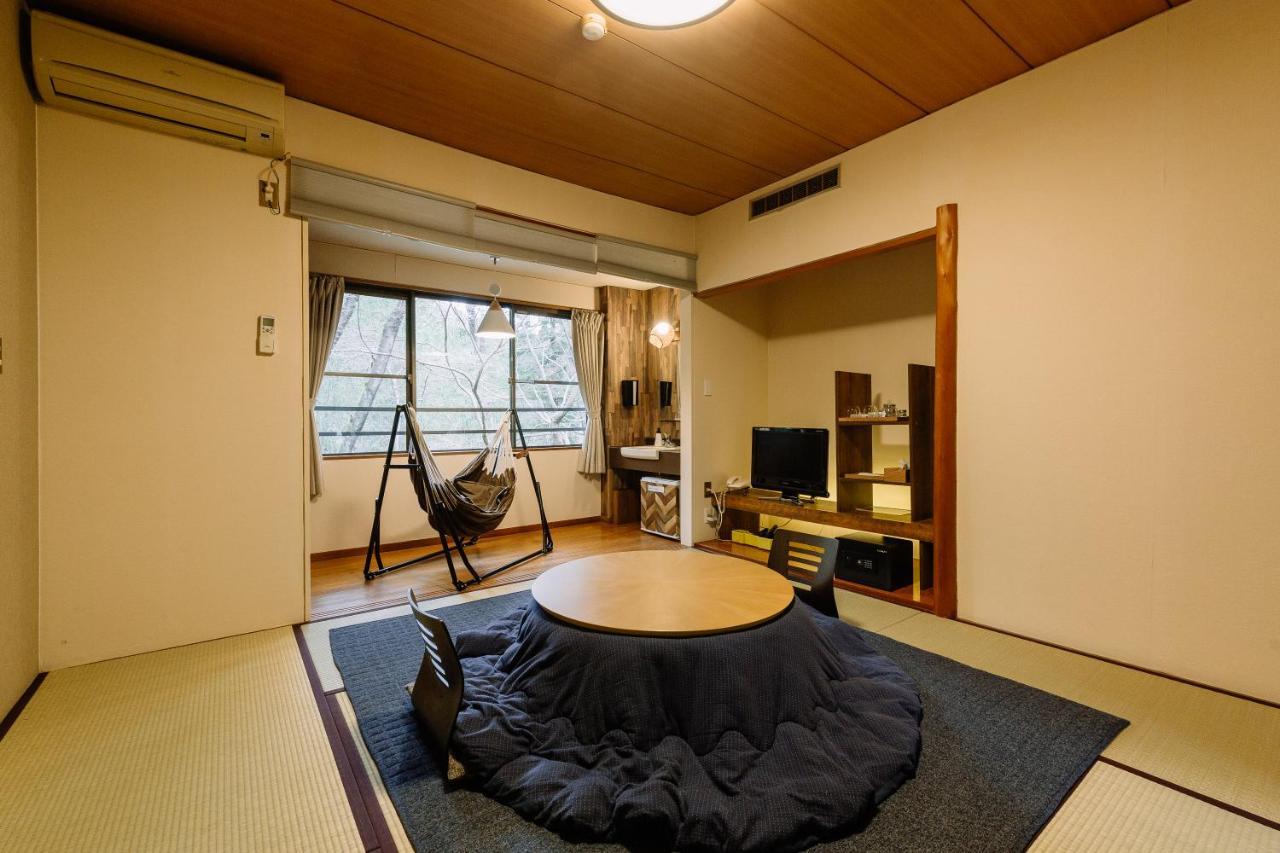 Hisaeya Ryokan Fujioka Екстер'єр фото