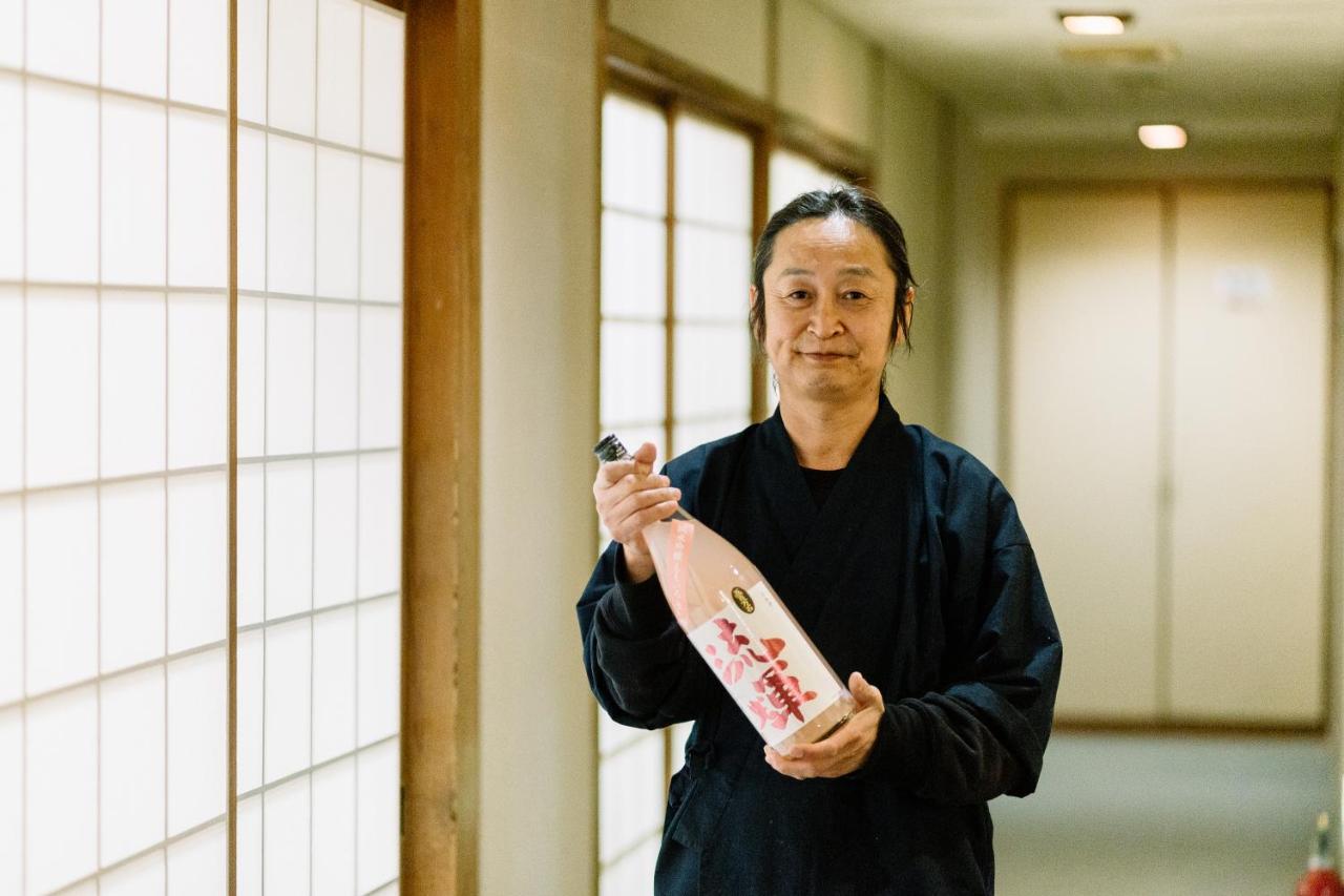 Hisaeya Ryokan Fujioka Екстер'єр фото
