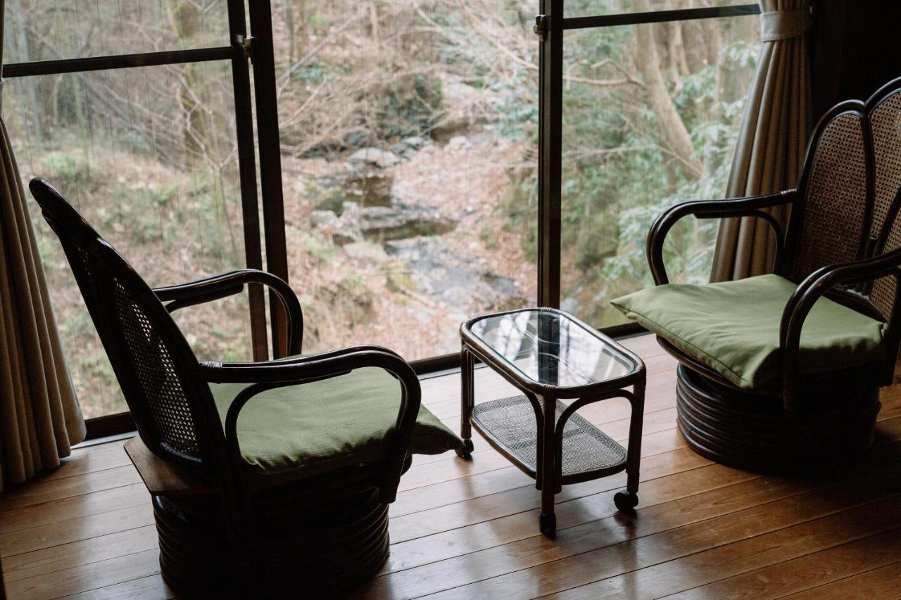 Hisaeya Ryokan Fujioka Екстер'єр фото