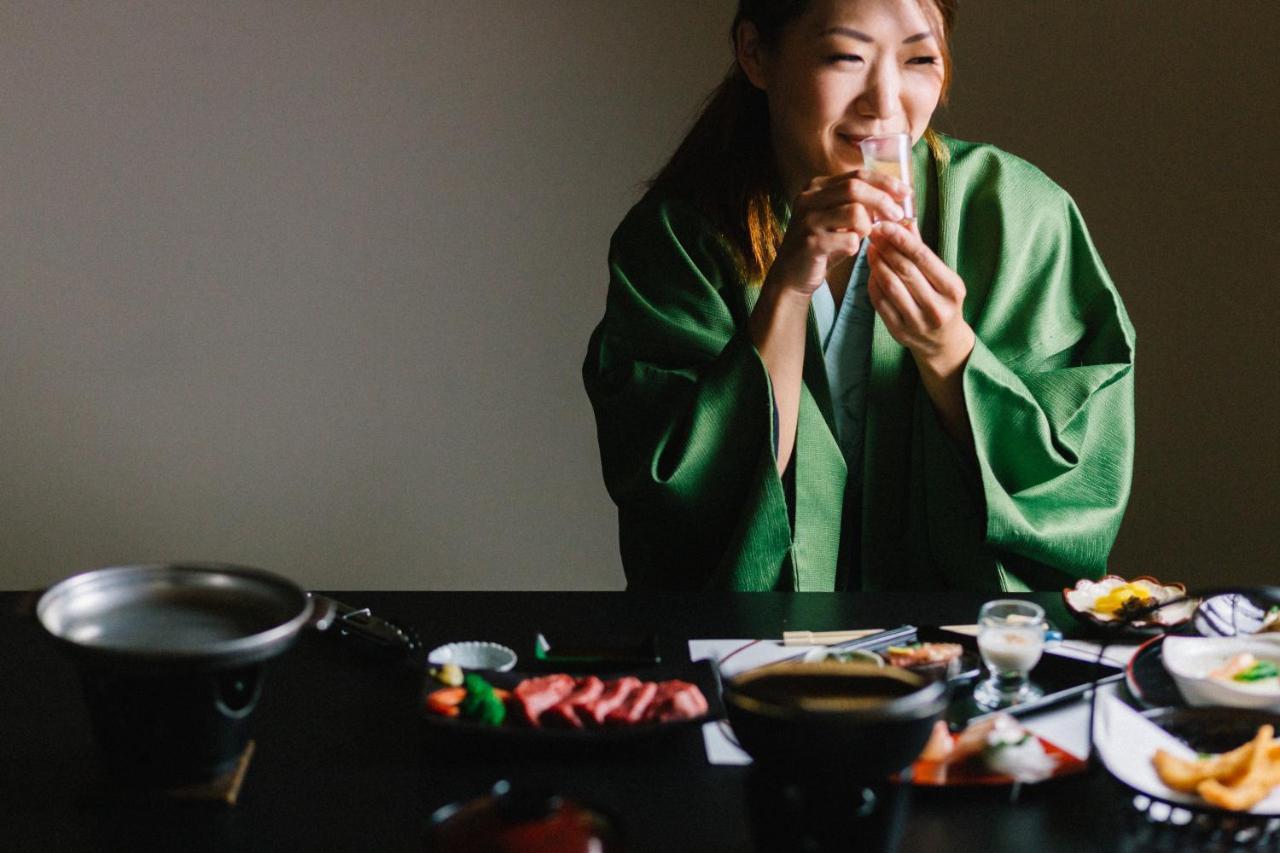 Hisaeya Ryokan Fujioka Екстер'єр фото