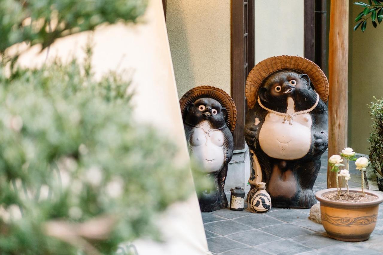 Hisaeya Ryokan Fujioka Екстер'єр фото