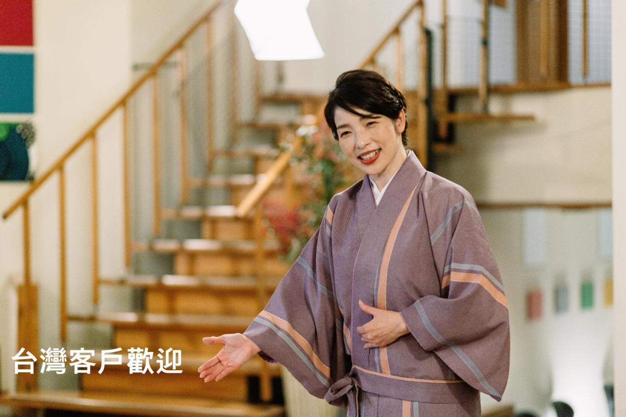 Hisaeya Ryokan Fujioka Екстер'єр фото